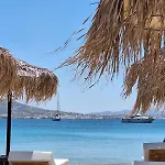Apartment Stone & Sea Paros By μρs *