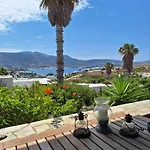 Apartment Stone & Sea Paros By μρs
