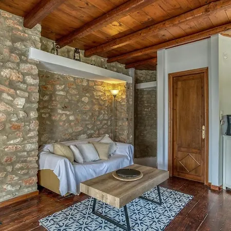 Stone & Sea Paros By μρs Апартаменты *