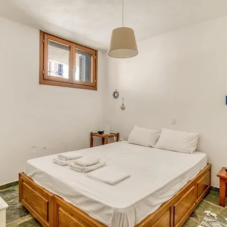 Stone & Sea Villa Krotiri Paros By Μρs شقة Krotiri