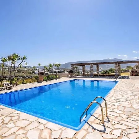 Stone&Sea Villa Krotiri Paros by ΜΡS * Krotiri