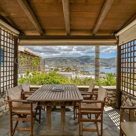 דירה Stone&Sea Villa Krotiri Paros by ΜΡS