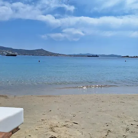 Apartment Stone & Sea Paros By μρs *