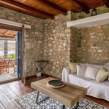 Stone&Sea Villa Krotiri Paros by ΜΡS דירה Krotiri