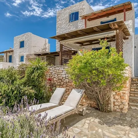Stone&Sea Villa Krotiri Paros by ΜΡS דירה *