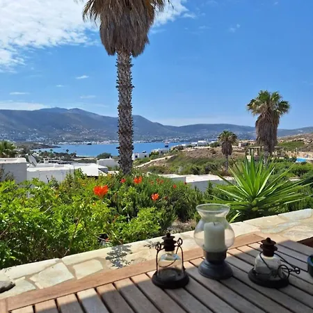 דירה Stone&Sea Villa Krotiri Paros by ΜΡS