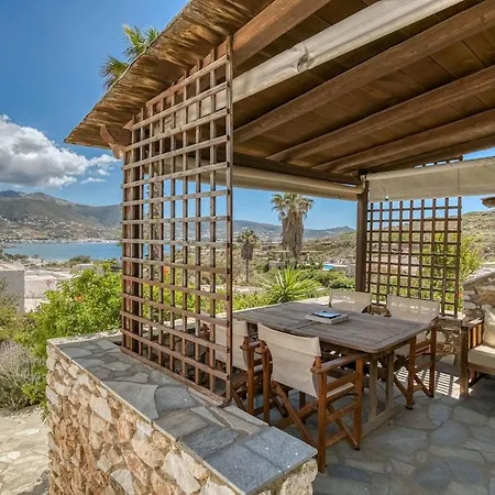 Stone&Sea Villa Krotiri Paros by ΜΡS Krotiri