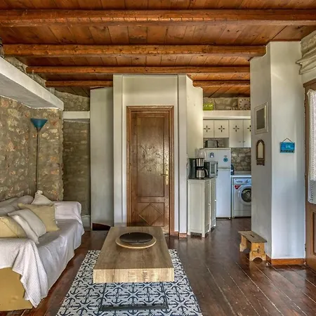 Stone&Sea Villa Krotiri Paros by ΜΡS דירה