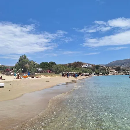 Stone & Sea Villa Krotiri Paros By Μρs