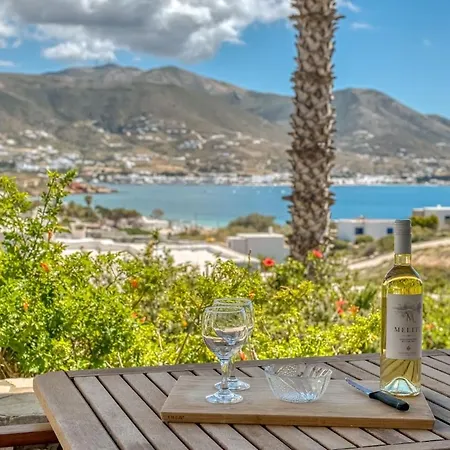 Stone&Sea Villa Krotiri Paros by ΜΡS דירה Krotiri