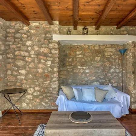 Stone&Sea Villa Krotiri Paros by ΜΡS דירה *