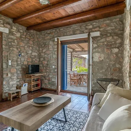 דירה Stone&Sea Villa Krotiri Paros by ΜΡS Krotiri