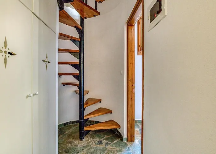 Stone & Sea Villa Krotiri Paros By Μρs