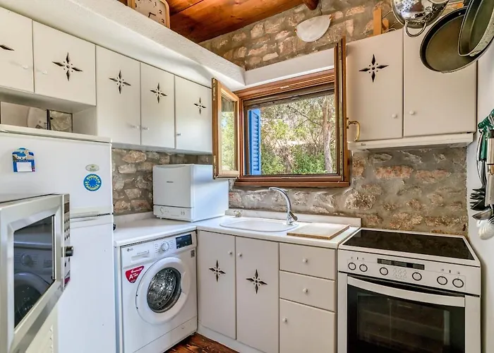 Stone & Sea Villa Krotiri Paros By Μρs Krotiri