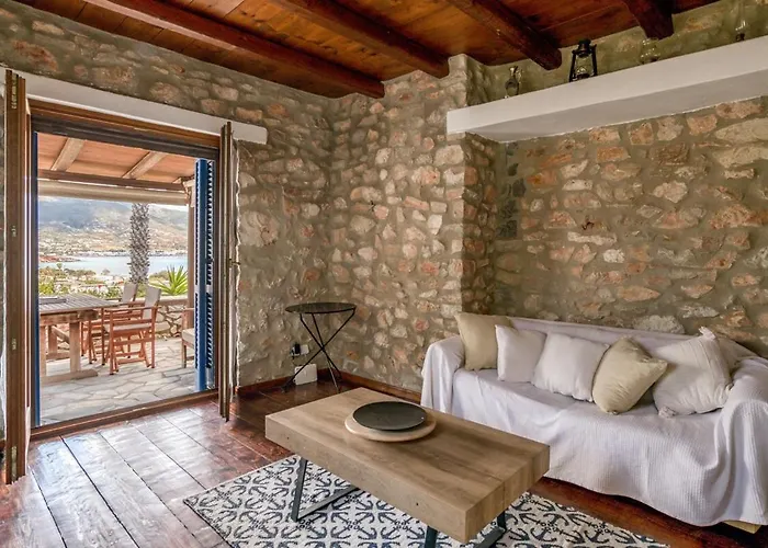 Stone & Sea Paros By μρs Апартаменты Krotiri