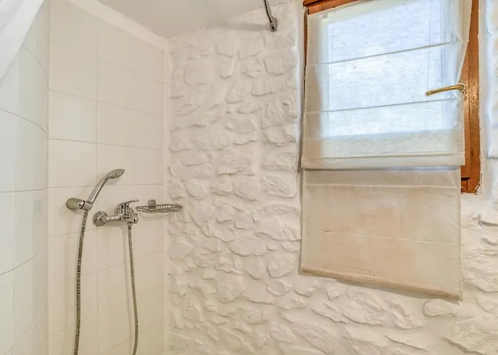 Stone & Sea Villa Krotiri Paros By Μρs Krotiri