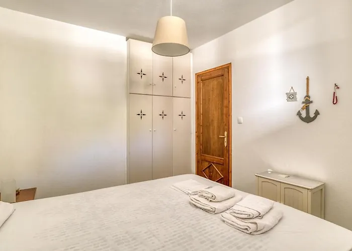 Stone & Sea Villa Krotiri Paros By Μρs