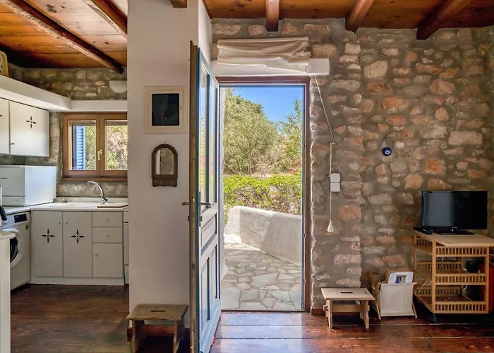 Stone & Sea Villa Krotiri Paros By Μρs Krotiri