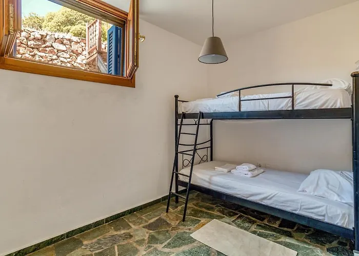 Stone & Sea Villa Krotiri Paros By Μρs Апартаменты Krotiri